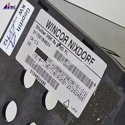 Las piezas del cajero automático Wincor Nixdorf Persiana VBK 8x CMD FL 1750184934