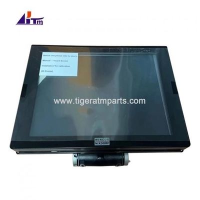 Wincor Nixdorf Monitor LCD 1750123254... el cual es el más pequeño de los que se conocen.