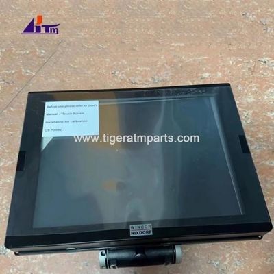 Wincor Nixdorf Monitor LCD 1750123254... el cual es el más pequeño de los que se conocen.