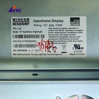 Partes de máquinas de cajeros automáticos Wincor Nixdorf 15