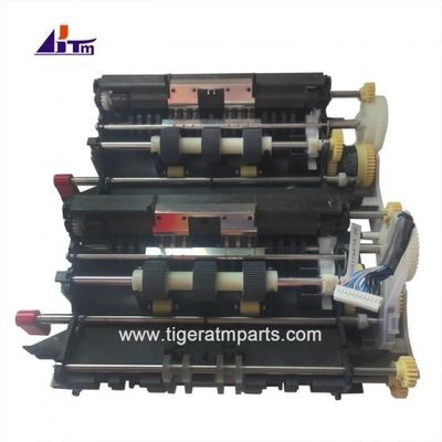 Partes de la máquina ATM Unidad de extracción doble Wincor Nixdorf CMD-V4 1750109615 1750051760