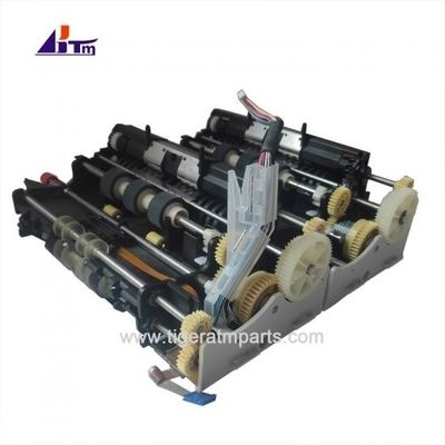 Las piezas de la máquina ATM Wincor Nixdorf Unidad de extracción doble MDMS CMD-V4 1750109641 1750051761