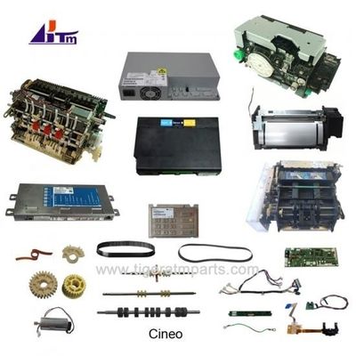 Wincor Cineo Modules y todas sus piezas de máquinas ATM