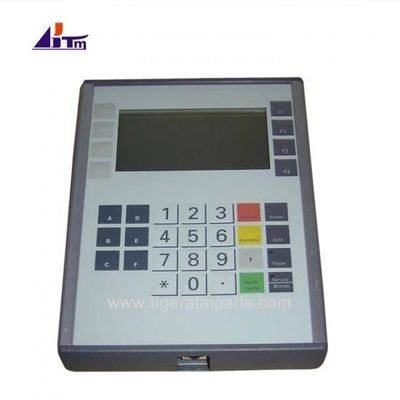 Partes de la máquina ATM Wincor Nixdorf V.24 Panel de operador USB con luz de fondo 1750109074 1750018100