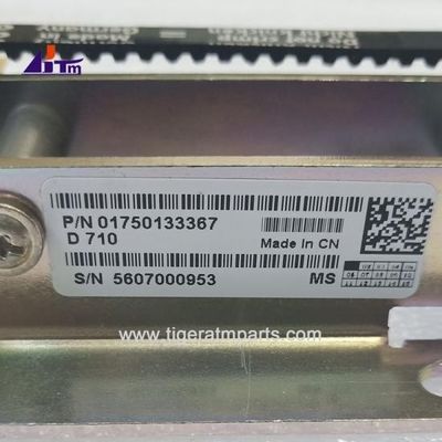 Partes de máquinas de cajeros automáticos Wincor Nixdorf Cineo C4060 Asamblea de transmisión por cinta 1750133367