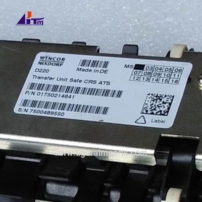 Las piezas de la máquina ATM Wincor Nixdorf Cineo C4060 Unidad de transferencia de seguridad CRS ATS 1750214641