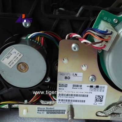 Las partes de la máquina ATM Wincor Nixdorf Cineo C4060 Módulo principal cabeza W. Conducción CRS ATS 1750193276