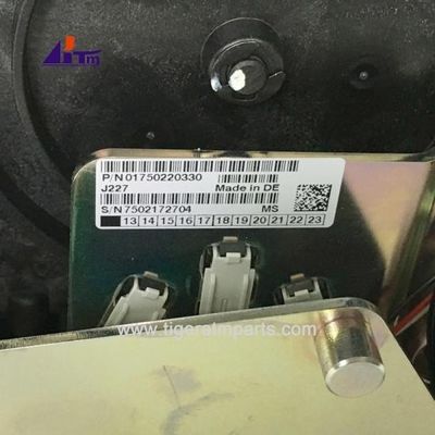 Las partes de la máquina ATM Wincor Nixdorf Cineo C4060 Módulo de entrada y salida bandeja del cliente CRS-M 1750220330
