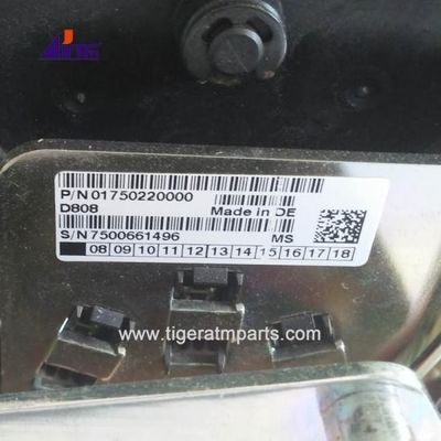 Las partes de la máquina ATM Wincor Nixdorf Cineo C4060 Módulo de entrada y salida bandeja del cliente CRS-M 1750220000