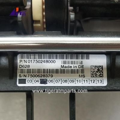 Las partes de la máquina ATM Wincor Nixdorf Cineo C4060 Unidad de colección de módulos de entrada y salida CRS-M 1750248000