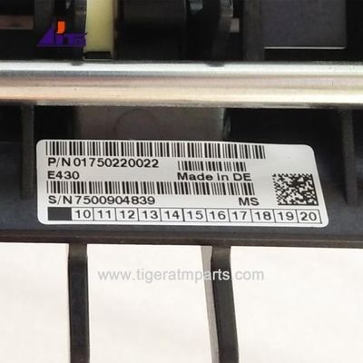 01750220022 Unidad de colección de módulos de entrada y salida Wincor Cineo CRS 1750220022