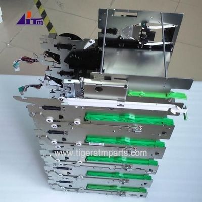 Las piezas de la máquina ATM Wincor Nixdorf Cineo C4060 C4040 Chasis 5 Cassette Long Pressd 1750184433
