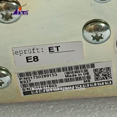 Partes de máquinas de cajeros automáticos Wincor Nixdorf Cineo C4060 C4040 Unidad de centralización superior CRS/ATS II 1750289153