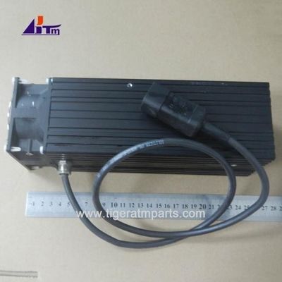 Las piezas de la máquina de cajero automático Wincor Nixdorf calefacción 400W 230V con ventilador 24V 1750179136