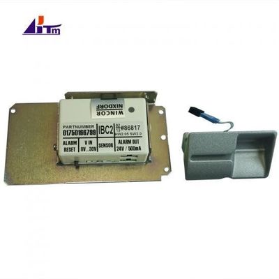 Las partes de las máquinas de cajeros automáticos Wincor Nixdorf Intelligent Bezel Checker II 1750166799
