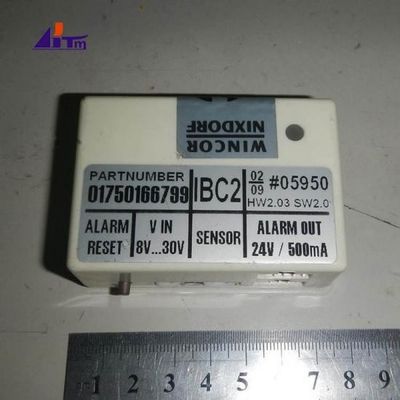 Las partes de las máquinas de cajeros automáticos Wincor Nixdorf Intelligent Bezel Checker II 1750166799