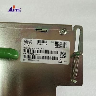 ATM Parts Wincor Nixdorf Cineo Caja de almacenamiento de bobinas CRS cpt RM3 1750212682