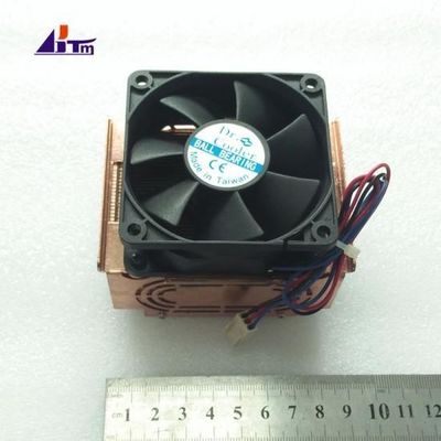 Las piezas de los cajeros automáticos Wincor Nixdorf EPC P4 CPU ventilador del fregadero 1750083160