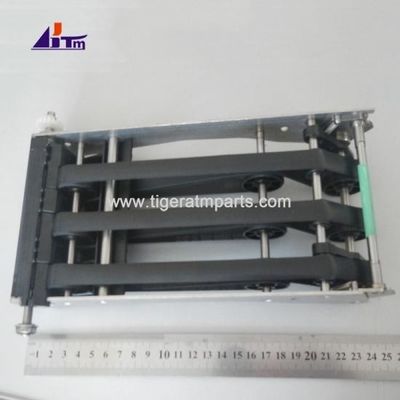 Las partes de la máquina ATM Wincor Nixdorf Transport Chasis inferior CCDM 1750055175