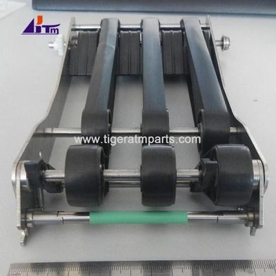 Las partes de la máquina ATM Wincor Nixdorf Transport Chasis inferior CCDM 1750055175