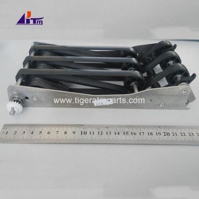 Las partes de la máquina ATM Wincor Nixdorf Transport Chasis inferior CCDM 1750055175