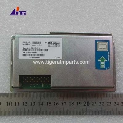 Las partes de las máquinas ATM Wincor Nixdorf Unidad base ASKIM II D 1750192235