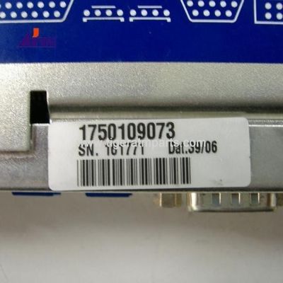 Partes de máquinas de cajeros automáticos Wincor Nixdorf SE Ensamblaje electrónico especial III 1750109073