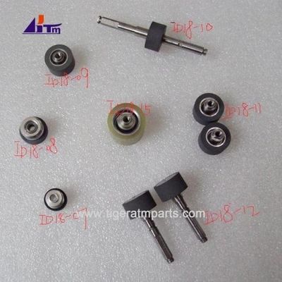 Wincor ID18 Lector de tarjetas 1750017666 Kit de rodillos de cajeros automáticos Partes de máquinas