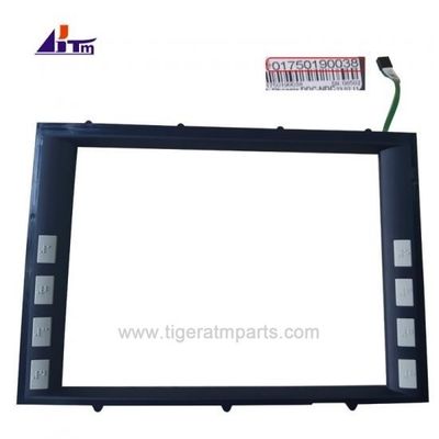 Las piezas de la máquina ATM Wincor Nixdorf PC280 15 pulgadas FDK Braille 1750190038