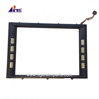 ATM piezas de repuesto Wincor Nixdorf Cineo C4060 FDK 15 pulgadas Std Softkey marco 1750186253