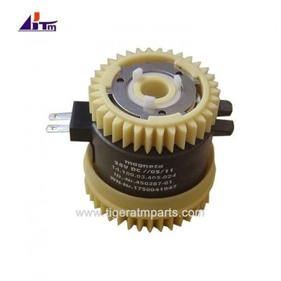 Las piezas de la máquina ATM Wincor Nixdorf 2050XE ensamblaje de embrague 1750051761-65 1750041947