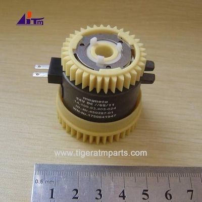 Las piezas de la máquina ATM Wincor Nixdorf 2050XE ensamblaje de embrague 1750051761-65 1750041947