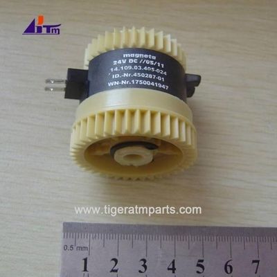 Las piezas de la máquina ATM Wincor Nixdorf 2050XE ensamblaje de embrague 1750051761-65 1750041947