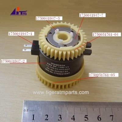 Las piezas de la máquina ATM Wincor Nixdorf 2050XE ensamblaje de embrague 1750051761-65 1750041947