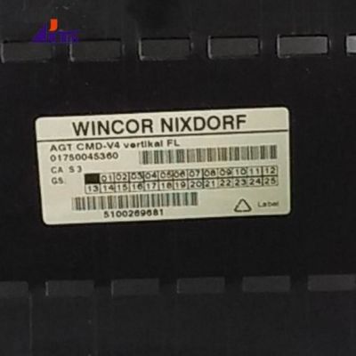 Las partes de las máquinas ATM Wincor Nixdorf Transport CMD-V4 Vertical FL 1750045360