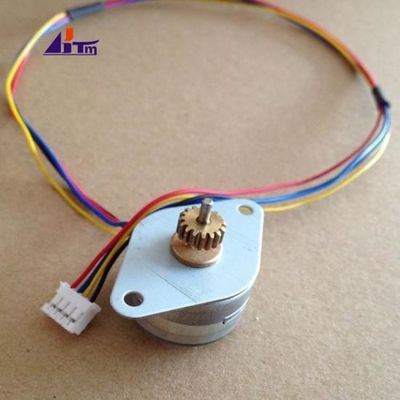 Las partes del cajero automático Wincor Nixdorf TP07 Motor paso a paso S26M048T05 TP07-49 1750063270
