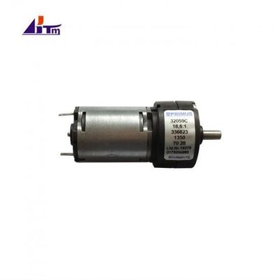 Las piezas de repuesto del cajero automático Wincor Nixdorf Dispenser Motor del obturador 1750056880
