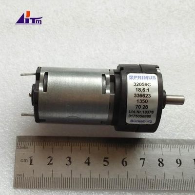 Las piezas de repuesto del cajero automático Wincor Nixdorf Dispenser Motor del obturador 1750056880