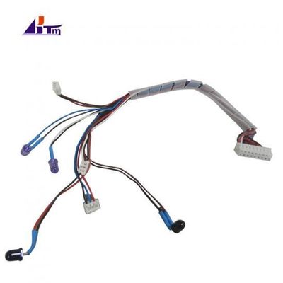 Las piezas de repuesto del cajero automático Wincor Nixdorf ESCROW CCDM Sensor de cable 1750108278-09