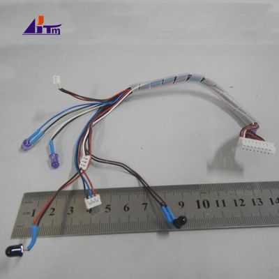 Las piezas de repuesto del cajero automático Wincor Nixdorf ESCROW CCDM Sensor de cable 1750108278-09