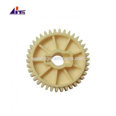 Partes de máquinas de cajeros automáticos Wincor Cineo VS 38T engranaje amarillo 1750200435-45 1750131479
