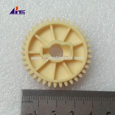 Partes de máquinas de cajeros automáticos Wincor Cineo VS 38T engranaje amarillo 1750200435-45 1750131479