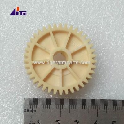 Partes de máquinas de cajeros automáticos Wincor Cineo VS 38T engranaje amarillo 1750200435-45 1750131479