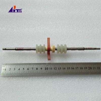 Las piezas de repuesto del cajero automático Wincor Nixdorf Cineo Roller Shaft 1750200435-100