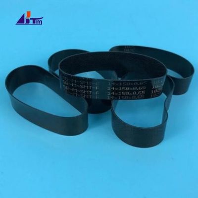 Las piezas de repuesto del cajero automático Wincor Nixdorf Cinturón plano 14x150x0.65 1750047180