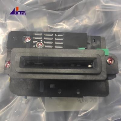 Las piezas del cajero automático Wincor Nixdorf V2CU lector de tarjetas Garganta Assy WC10070 1750173205-67