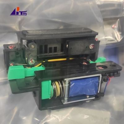 Las piezas del cajero automático Wincor Nixdorf V2CU lector de tarjetas Garganta Assy WC10070 1750173205-67