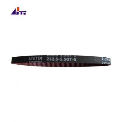 Repuestos de cajeros automáticos Wincor Nixdorf V2CU Cinturón de lector de tarjetas 155T 1750173205-42