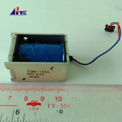 Repuestos de cajeros automáticos Wincor Nixdorf V2CU Lector de tarjetas Solenoide 1750173205-40