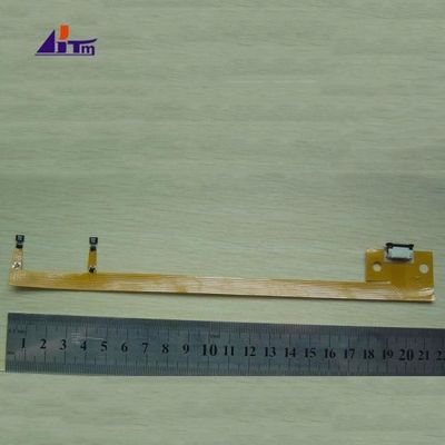 Las piezas del cajero automático Wincor Nixdorf Estación de medición Sensor amarillo 1750042642